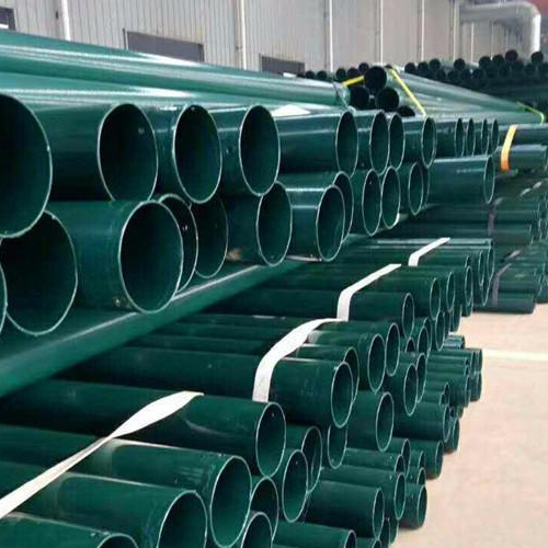 鄂州热浸塑穿线钢管的规格型号包括几个方面？